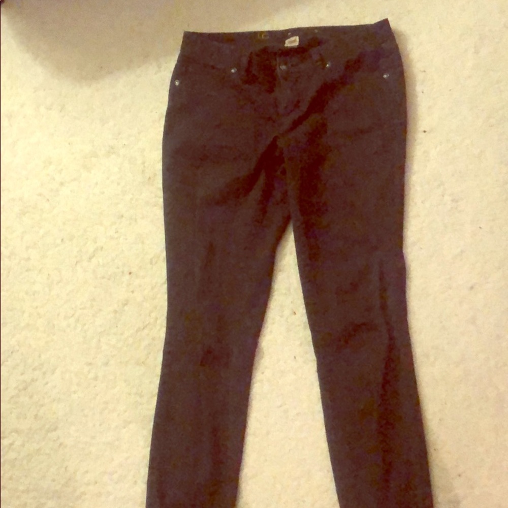 Crop pants